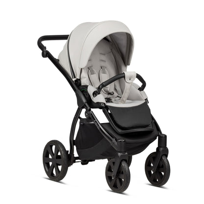 Noordi Fjordi V1 Leather 3in1 with Travel Carrier Car Seat