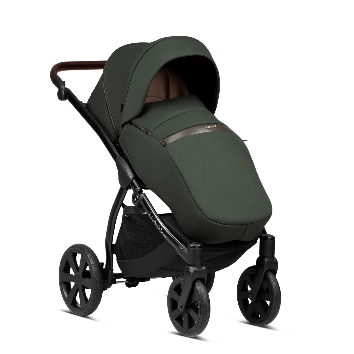 Noordi Luno All Trails 3in1 with Terra Car Seat