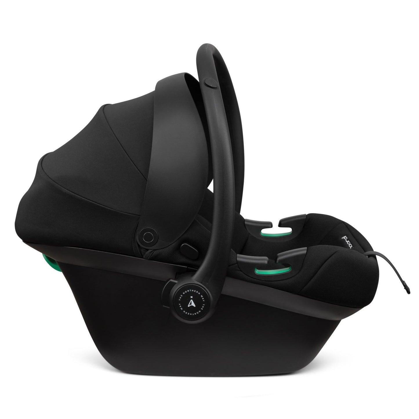 Noordi Sole Go 3in1 + Terra Car Seat