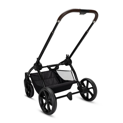 Noordi Sole V3 3in1 with Terra Car Seat, Slate Black