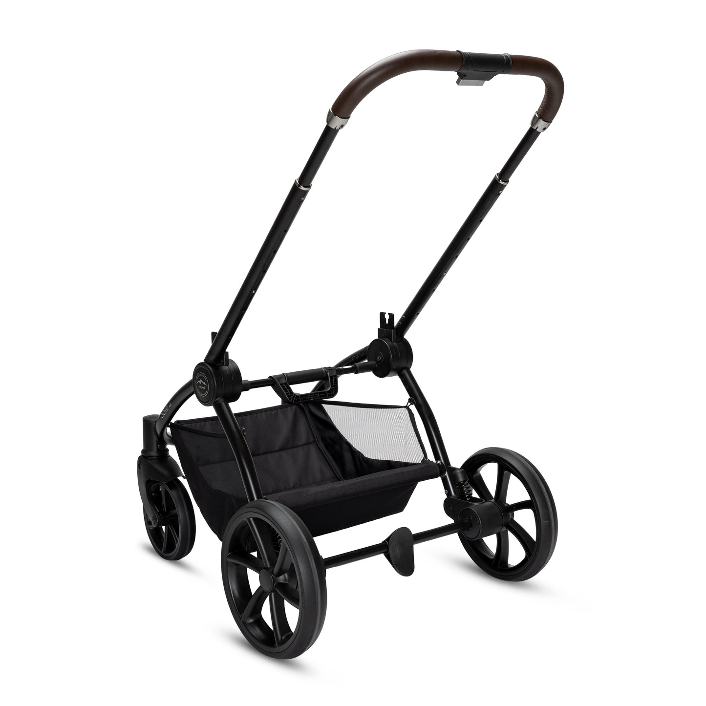 Noordi Sole V3 3in1 with Travel Carrier Car Seat, Woodland Green