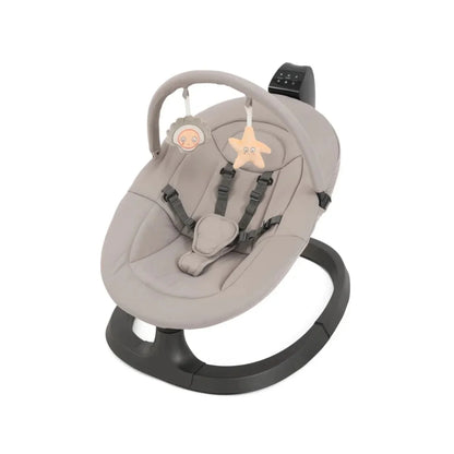 Oyster Ocean Rocker - Stone