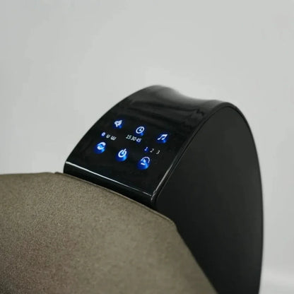 Oyster Ocean Rocker - Stone