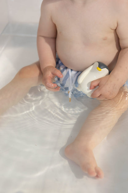 Oli & Carol Polar Bear Bath Toy