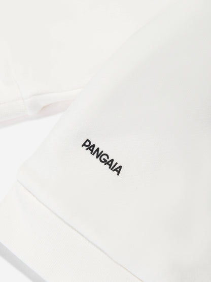 PANGAIA Baby 365 Midweight Sweatshirt in Ivory