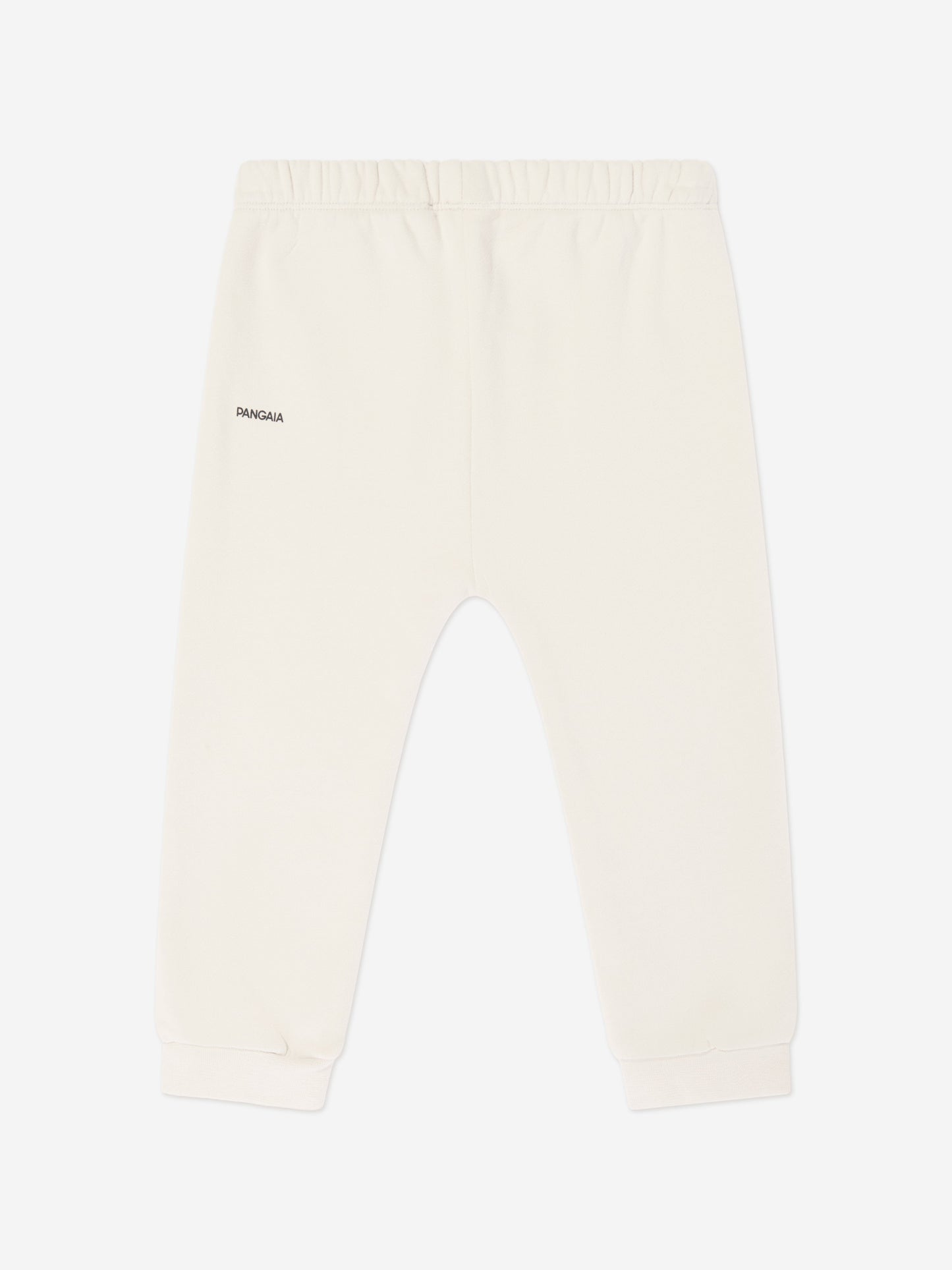 PANGAIA Baby 365 Track Pants in Ivory