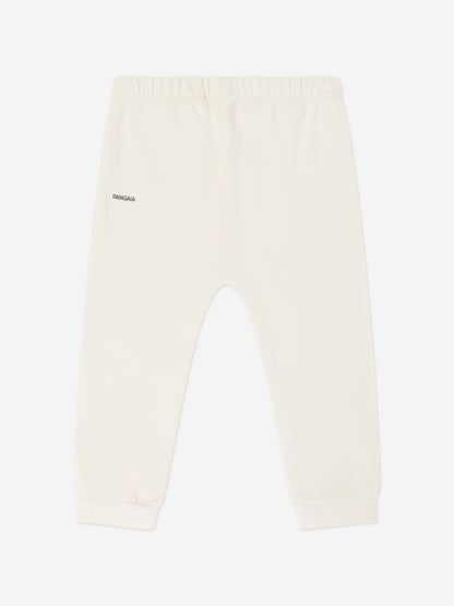 PANGAIA Baby 365 Track Pants in Ivory