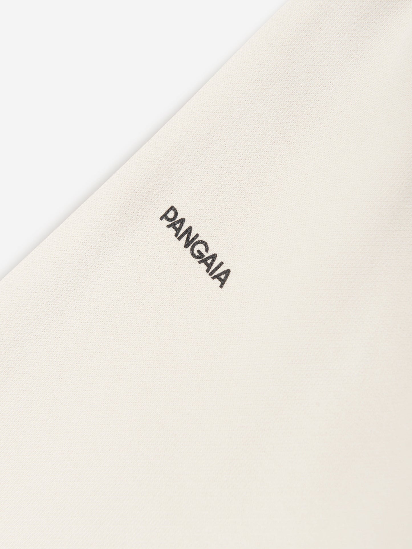 PANGAIA Baby 365 Track Pants in Ivory