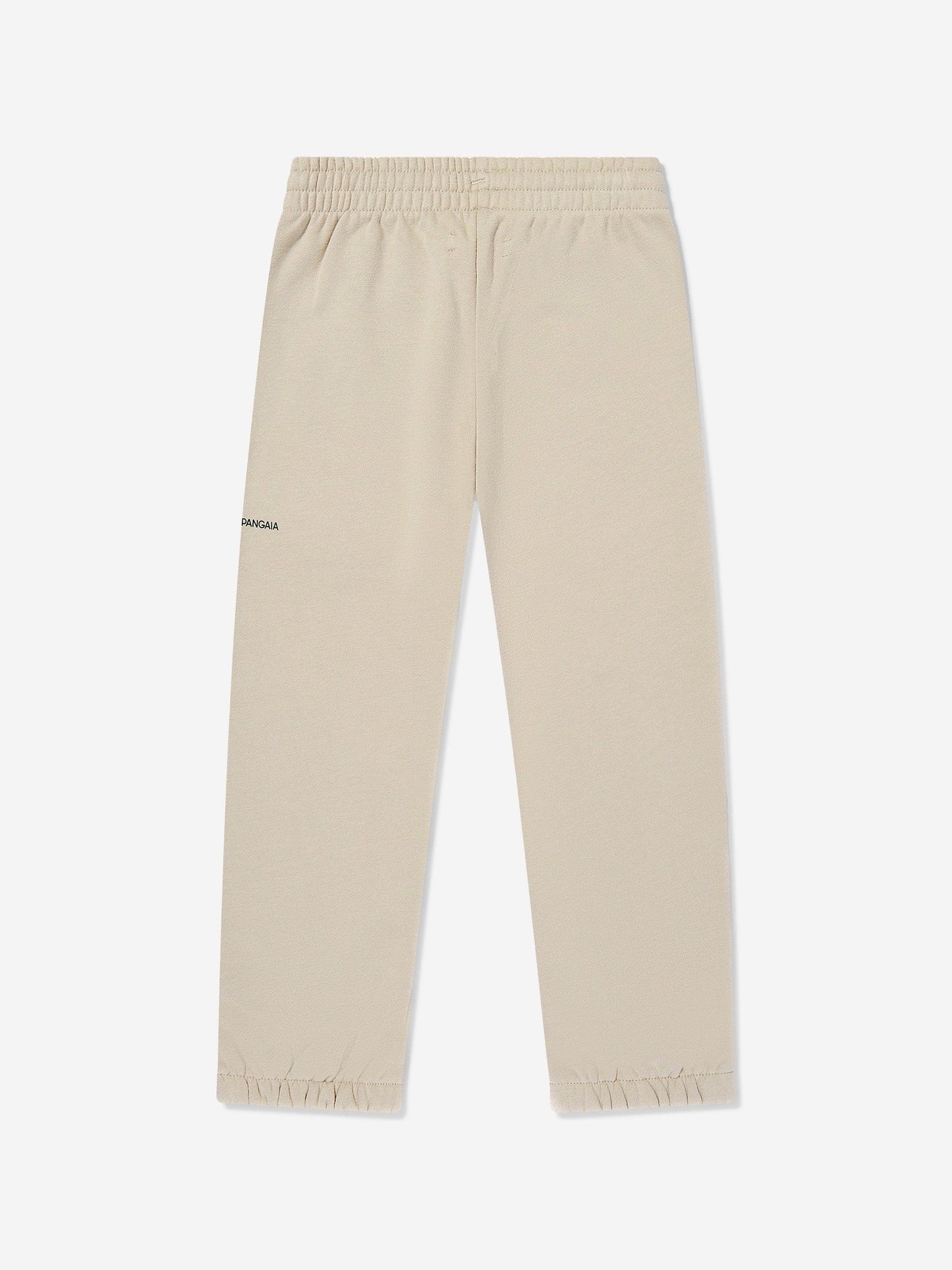 PANGAIA Kids 365 Midweight Track Pants in Beige