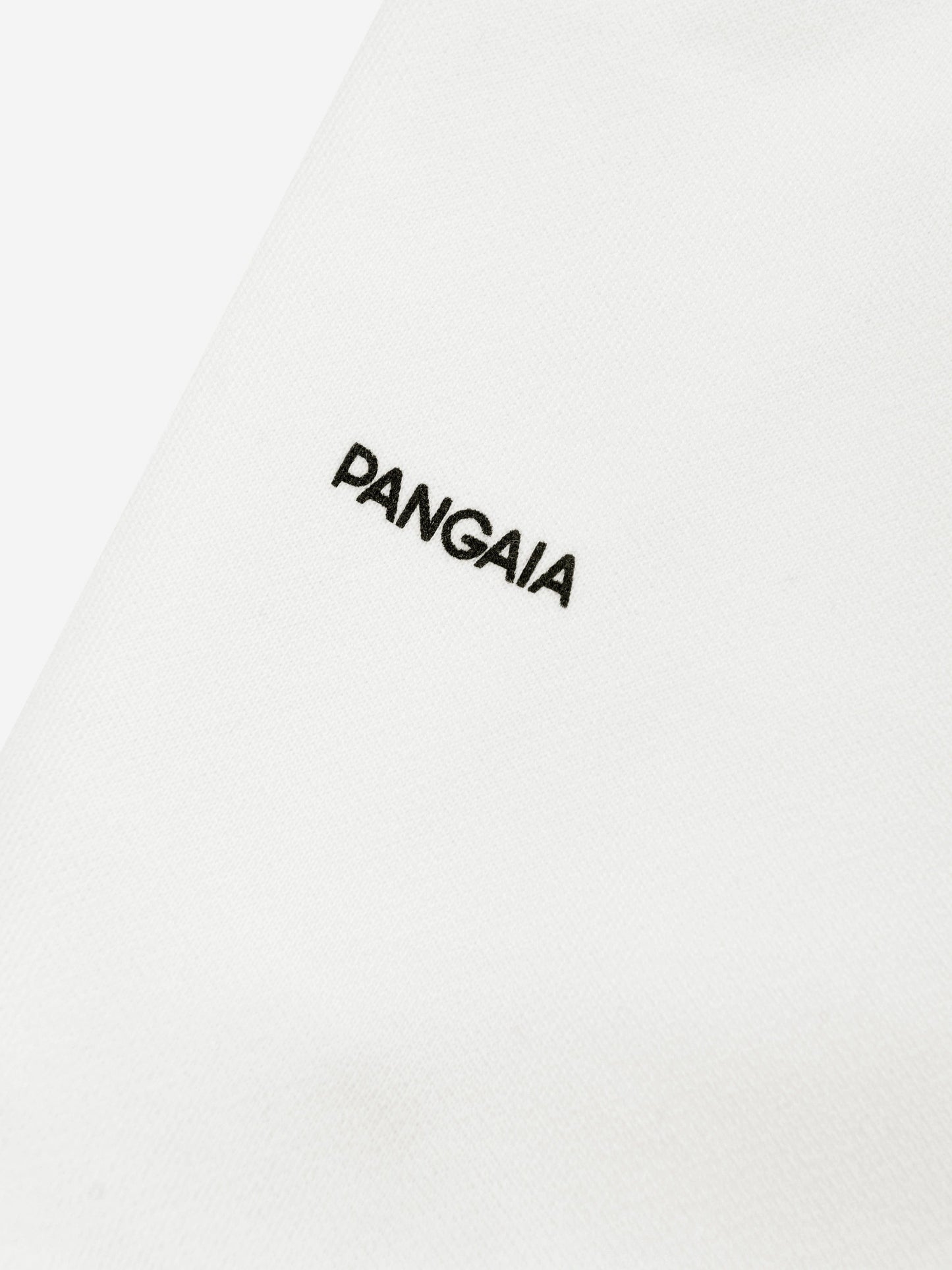 PANGAIA Kids 365 Midweight Hoodie in Ivory