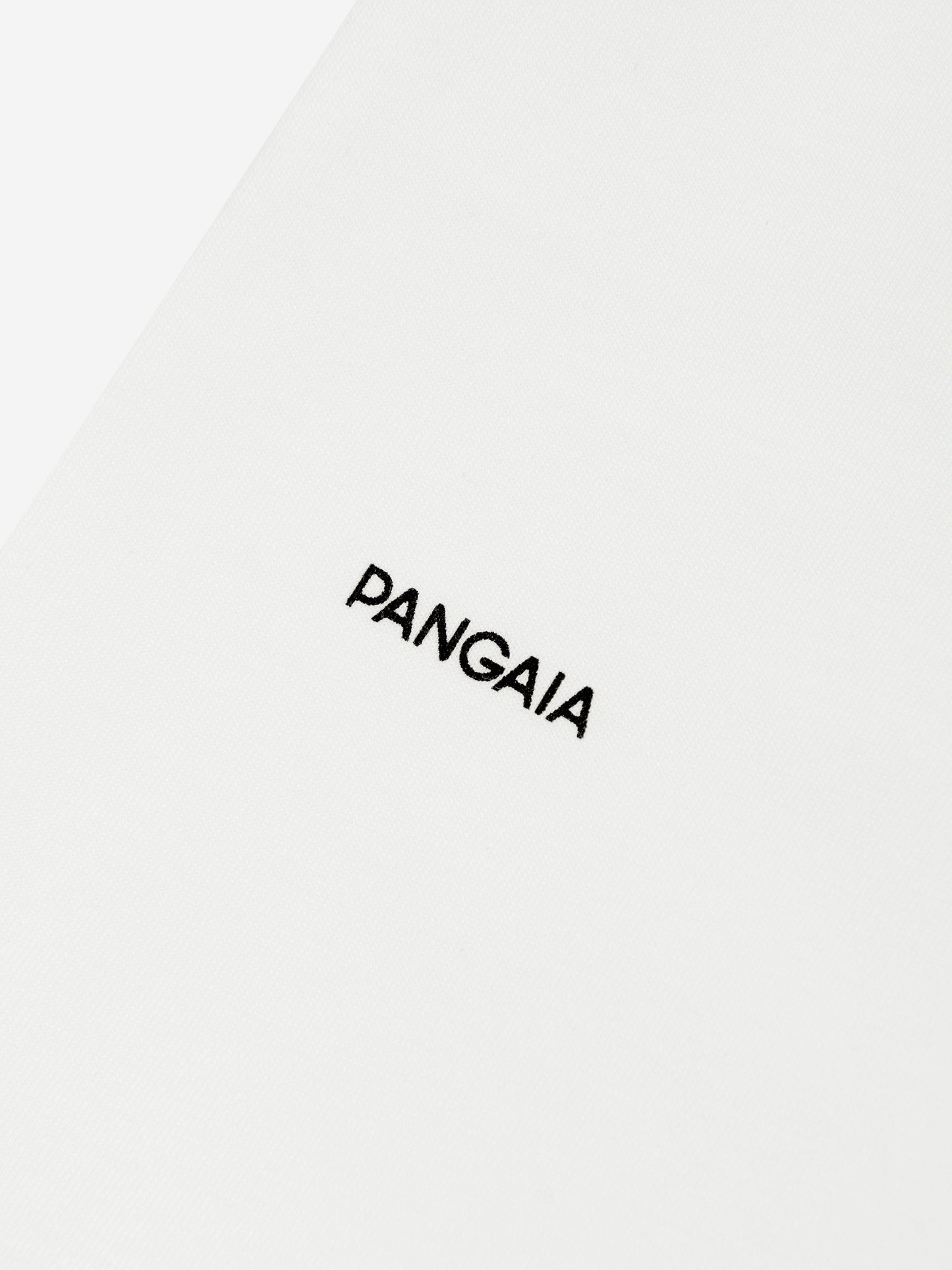 PANGAIA Kids 365 Midweight T-Shirt in Ivory