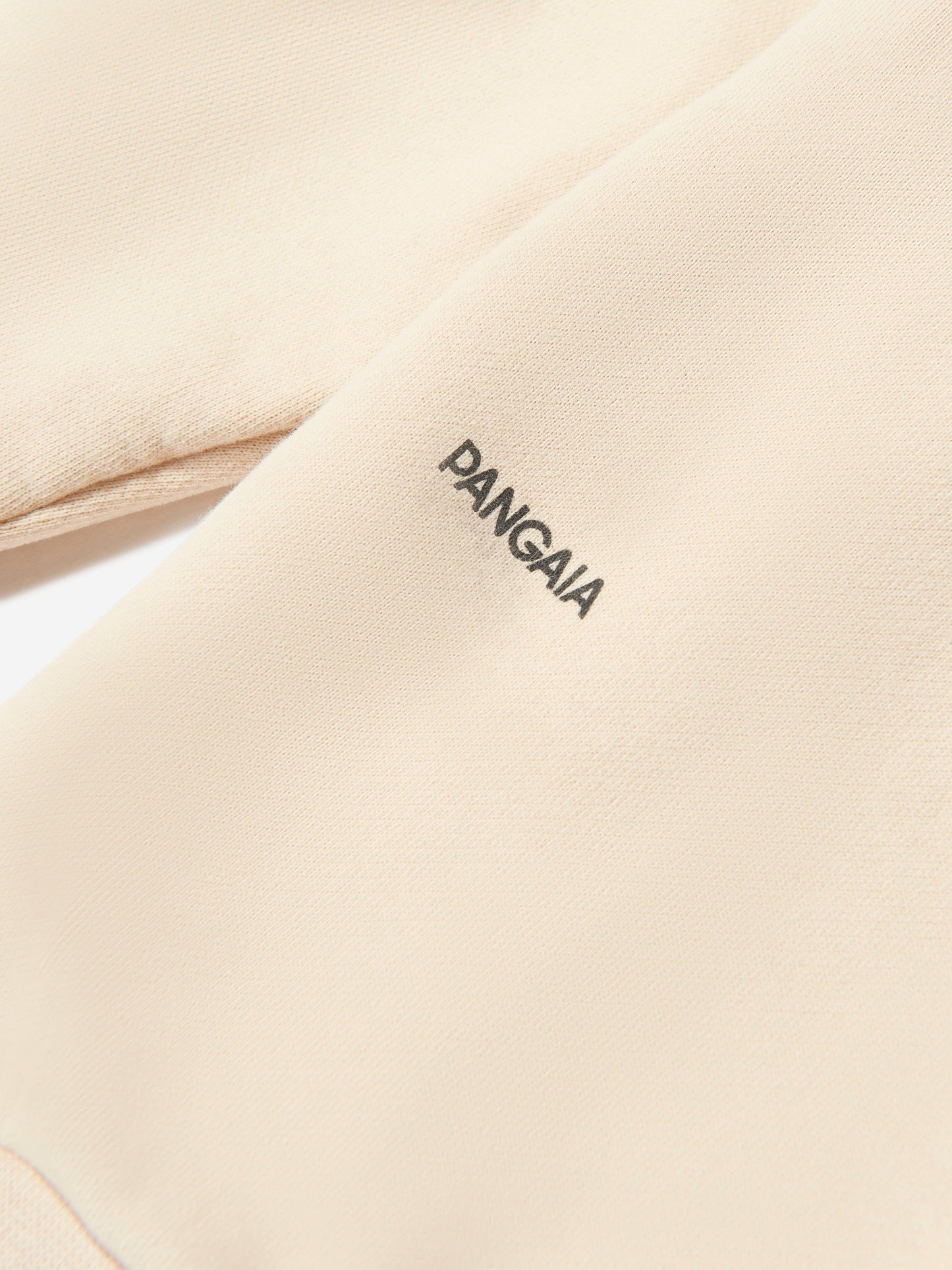 PANGAIA Baby 365 Midweight Sweatshirt in Beige