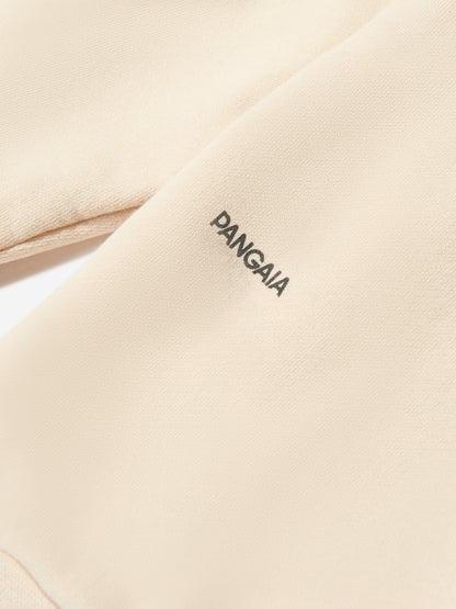 PANGAIA Baby 365 Midweight Sweatshirt in Beige