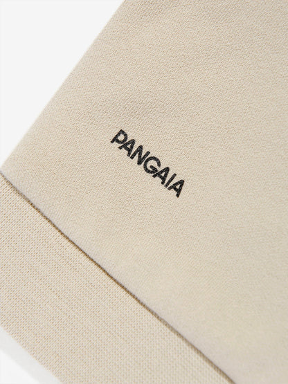 PANGAIA Baby 365 Midweight Sweatshirt in Beige