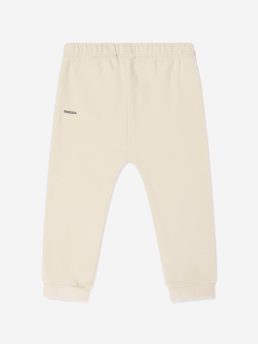 PANGAIA Baby 365 Track Pants in Beige