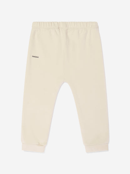 PANGAIA Baby 365 Track Pants in Beige