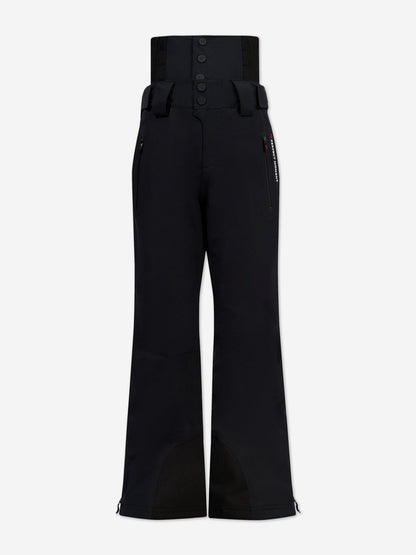 Perfect Moment Kids Chamonix Ski Pants in Black