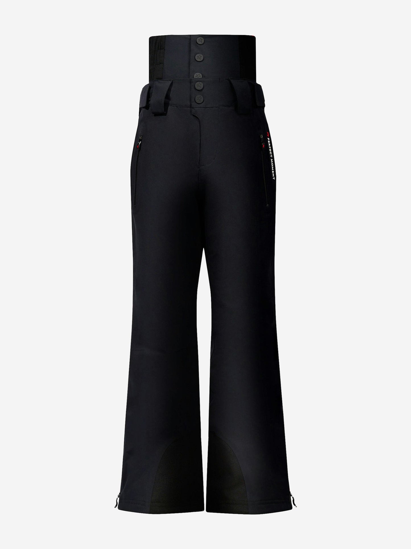 Perfect Moment Kids Chamonix Ski Pants in Black