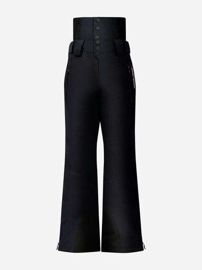 Perfect Moment Kids Chamonix Ski Pants in Black
