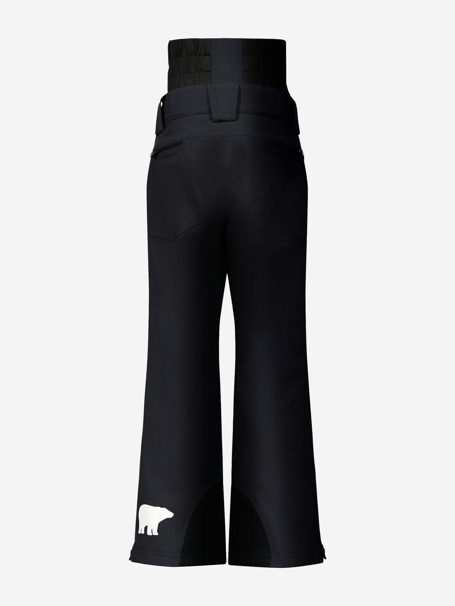 Perfect Moment Kids Chamonix Ski Pants in Black