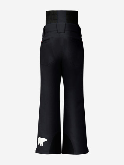 Perfect Moment Kids Chamonix Ski Pants in Black