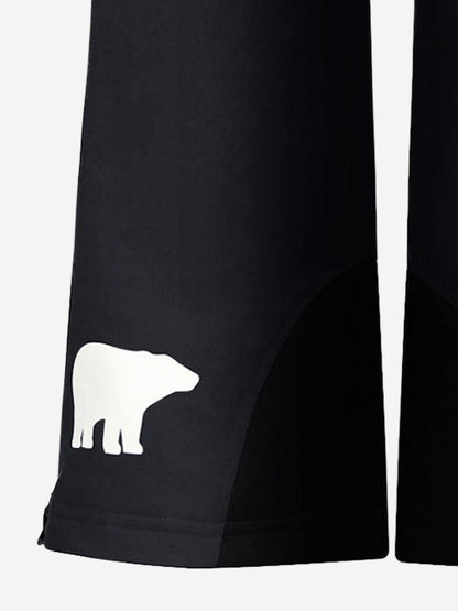 Perfect Moment Kids Chamonix Ski Pants in Black