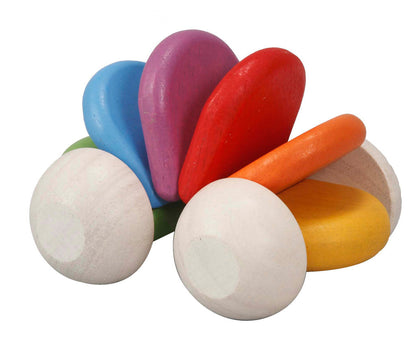 PlanToys Wooden Baby Car Toy