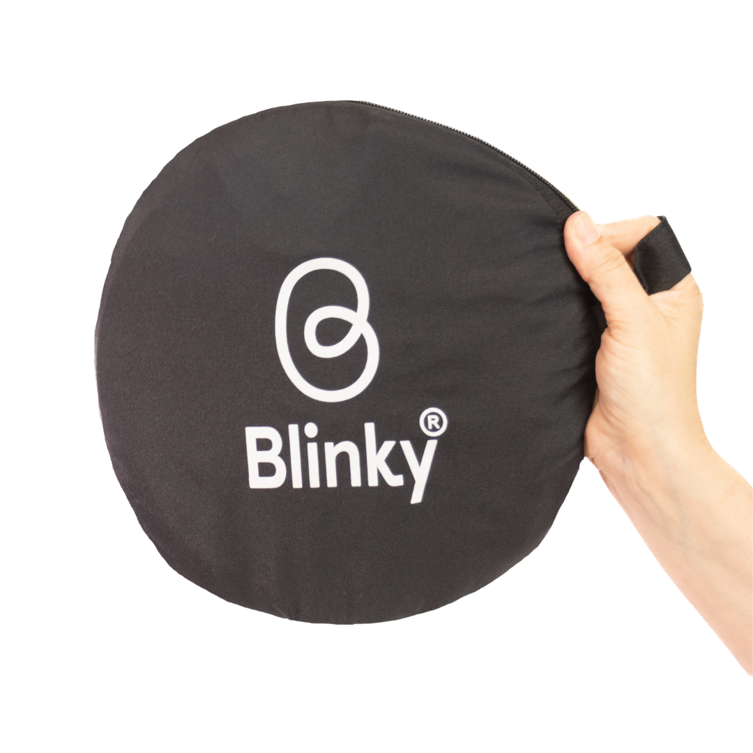 Trip Sun Shade / Sleep Shade, Universal Fit for all Pushchairs & Car Seats , Up to UPF 50