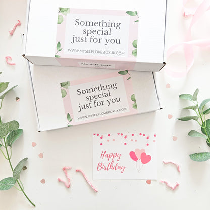 THE GENTLE PAUSE | CALM & COMFORT GIFT BOX