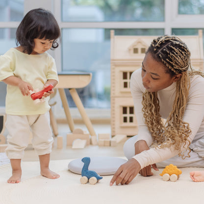 PlanToys Dino Diplo Car