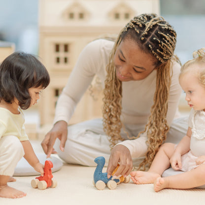 PlanToys Dino Diplo Car