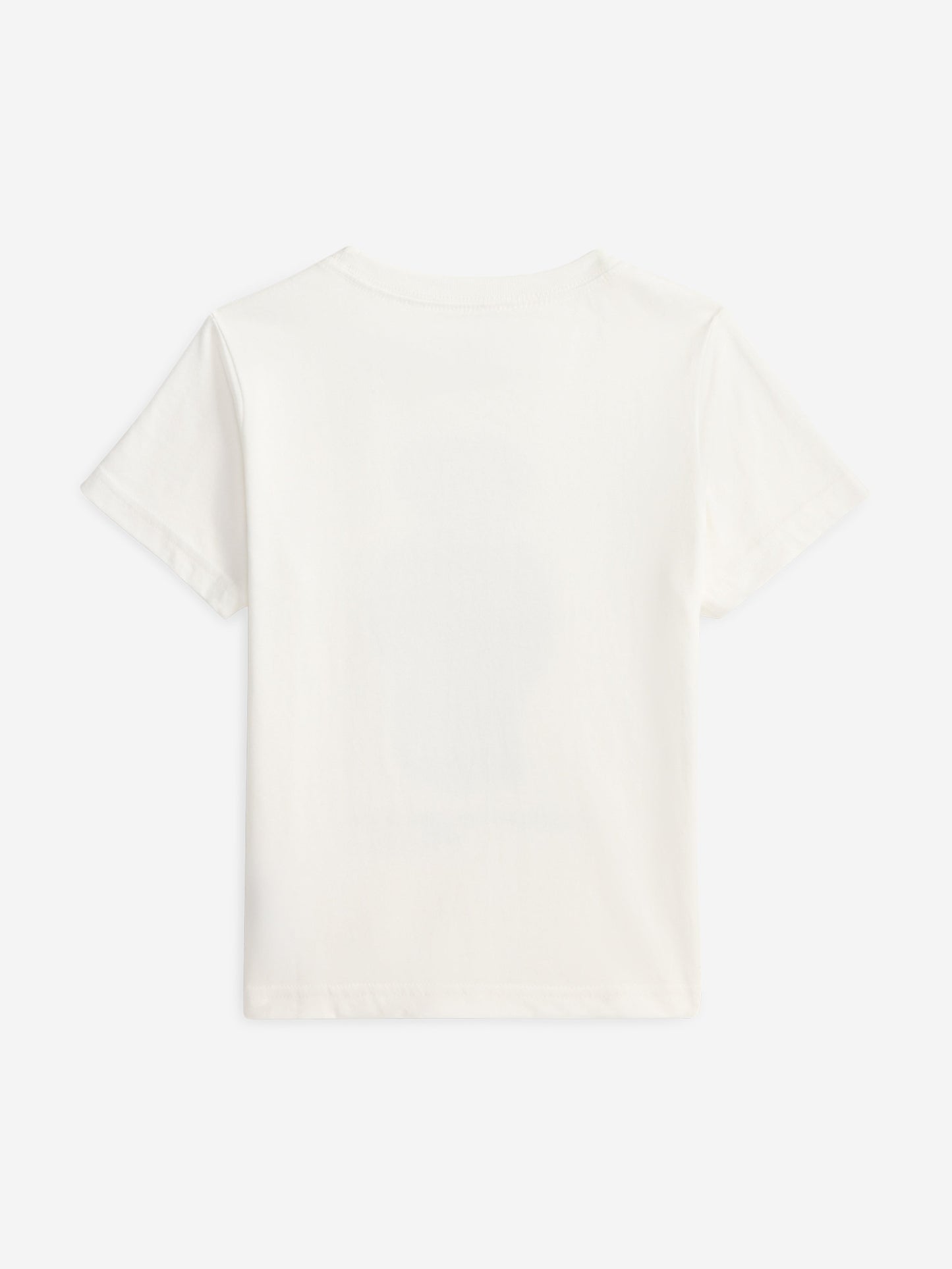 Ralph Lauren Boys Polo Bear T-Shirt in White