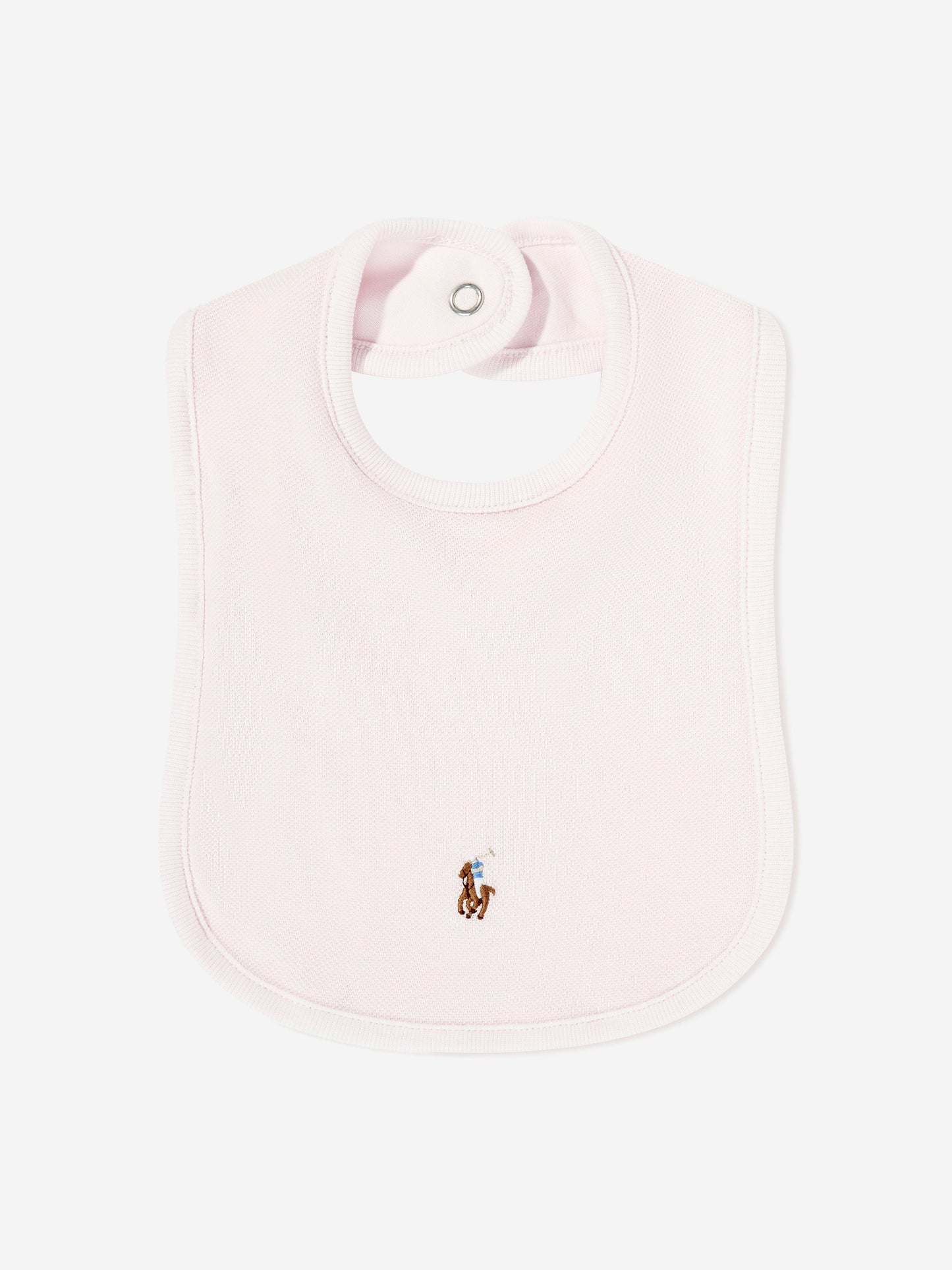 Ralph Lauren Baby Girls Bodysuit Gift Set in Pink