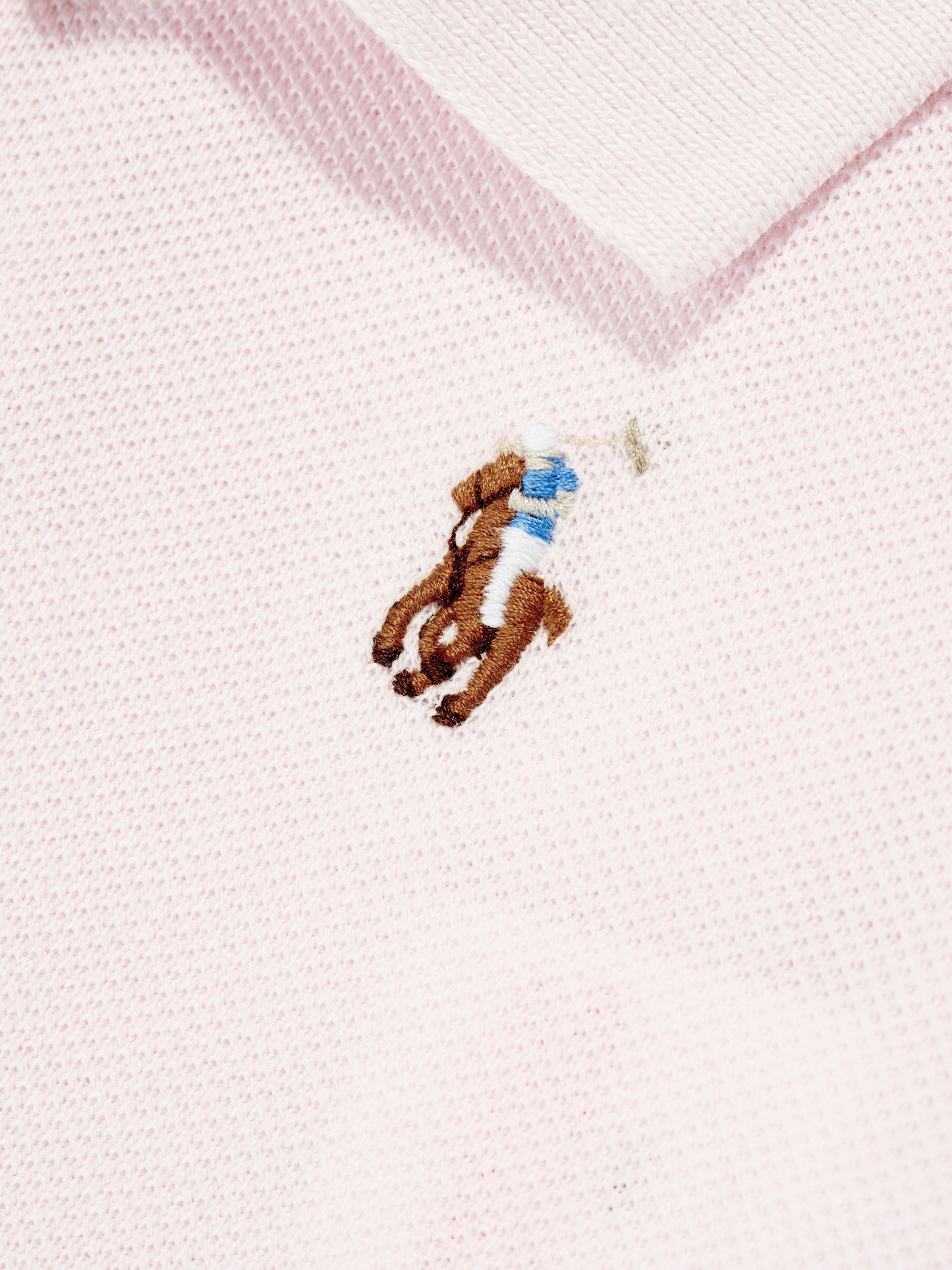 Ralph Lauren Baby Girls Bodysuit Gift Set in Pink