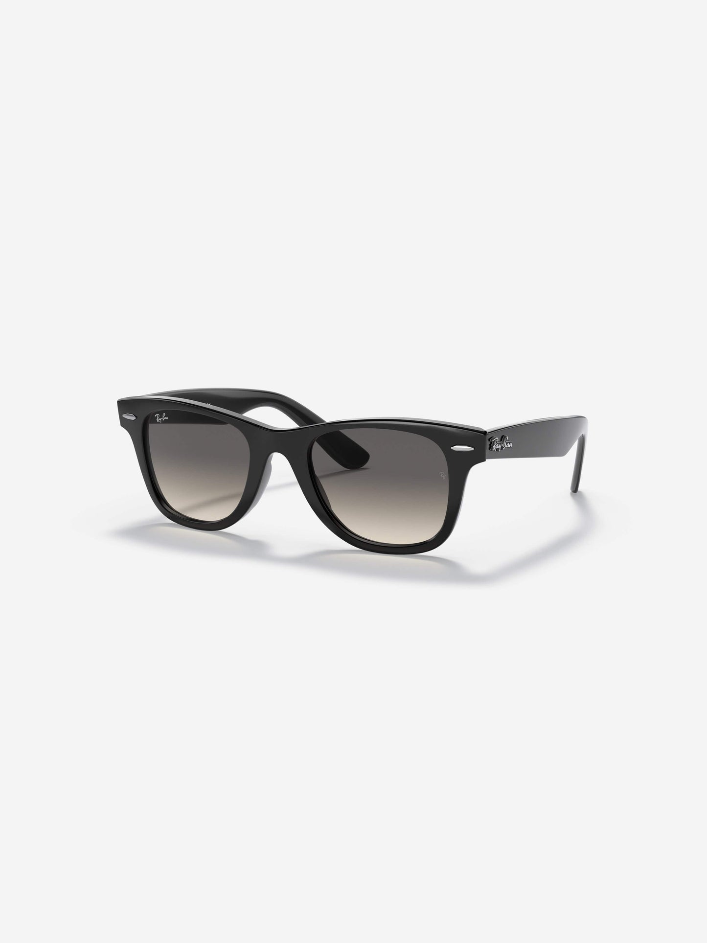 Ray-Ban Kids New Junior Wayfarer Sunglasses in Black