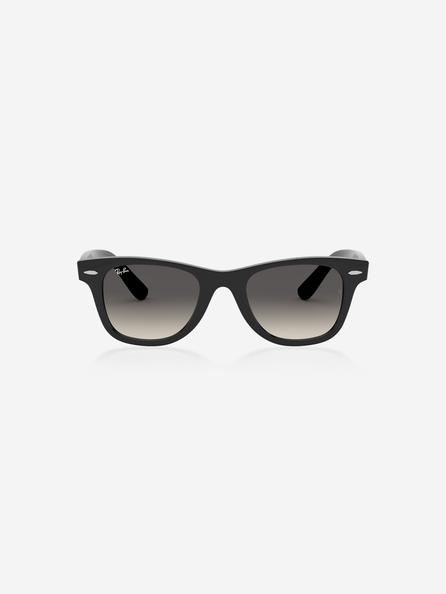 Ray-Ban Kids New Junior Wayfarer Sunglasses in Black