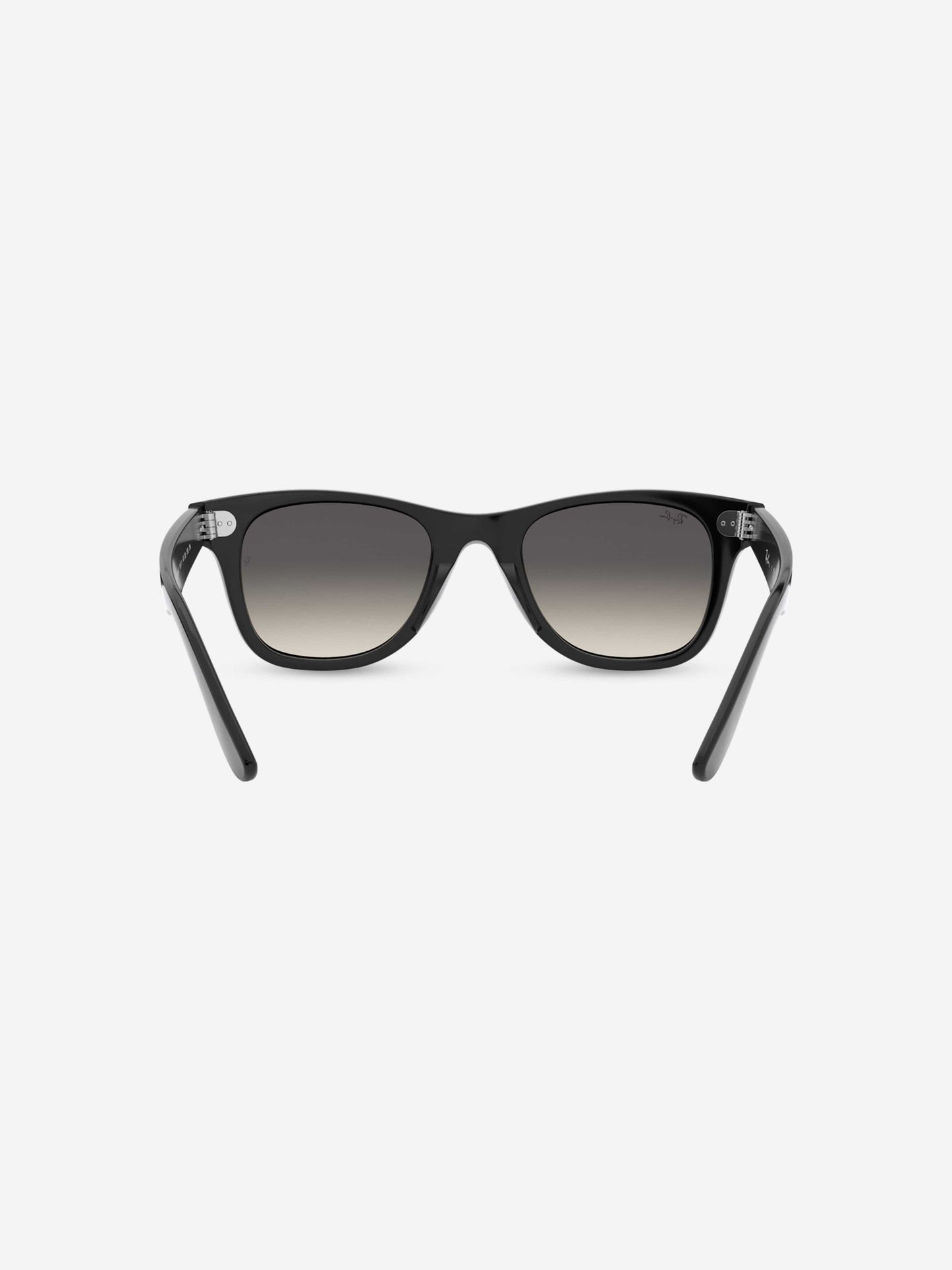 Ray-Ban Kids New Junior Wayfarer Sunglasses in Black