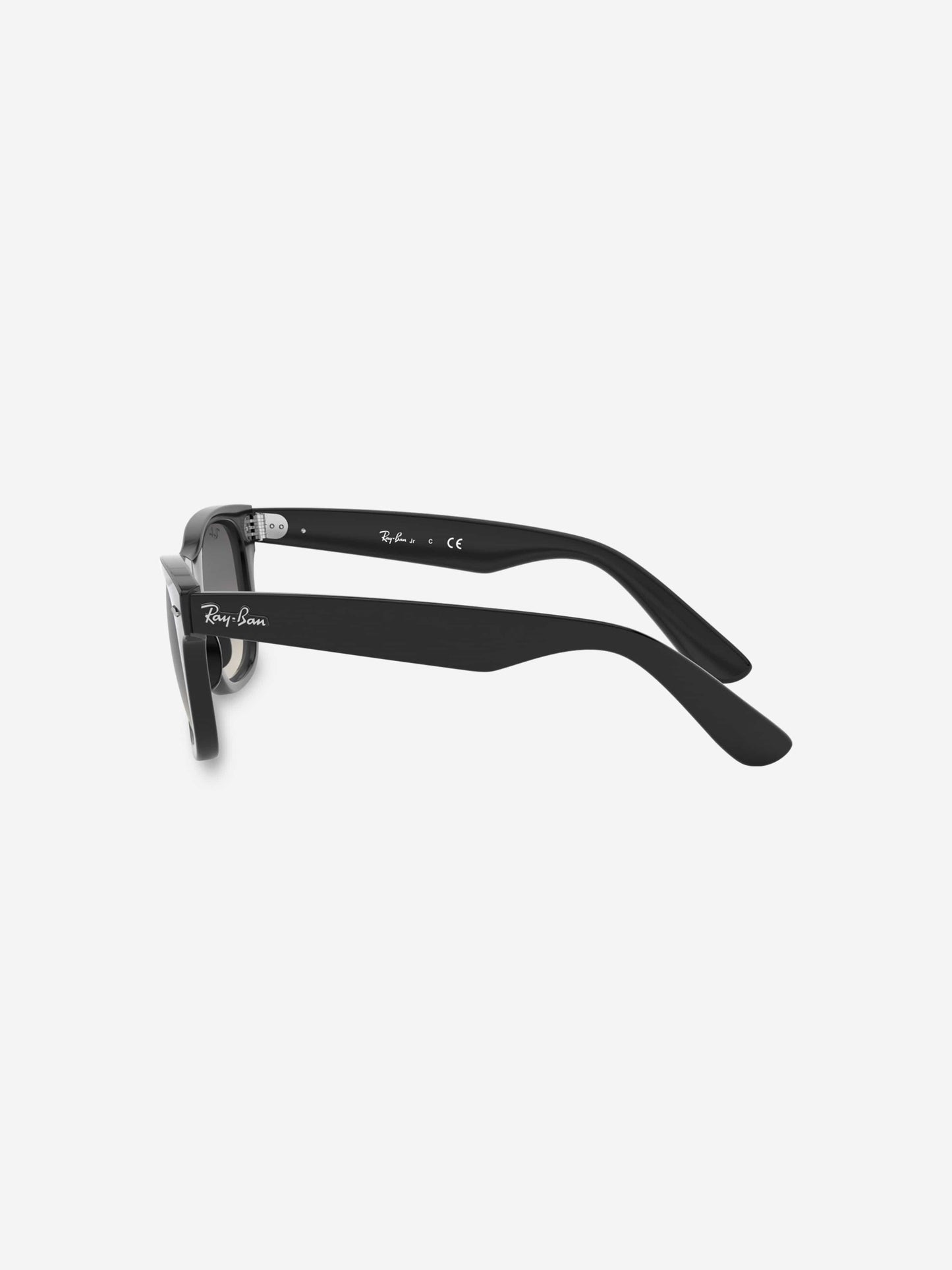 Ray-Ban Kids New Junior Wayfarer Sunglasses in Black