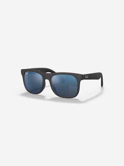 Ray-Ban Kids Justin Sunglasses in Black