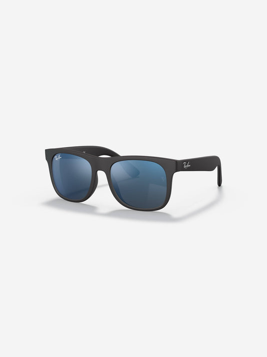 Ray-Ban Kids Justin Sunglasses in Black