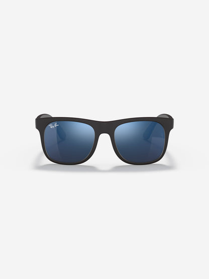 Ray-Ban Kids Justin Sunglasses in Black