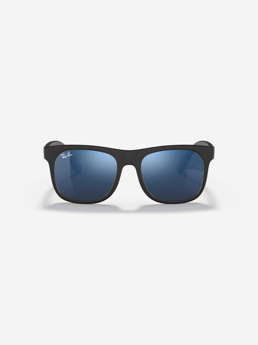 Ray-Ban Kids Justin Sunglasses in Black