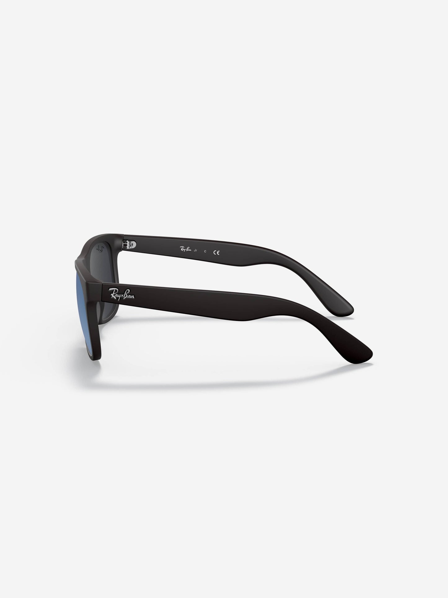 Ray-Ban Kids Justin Sunglasses in Black