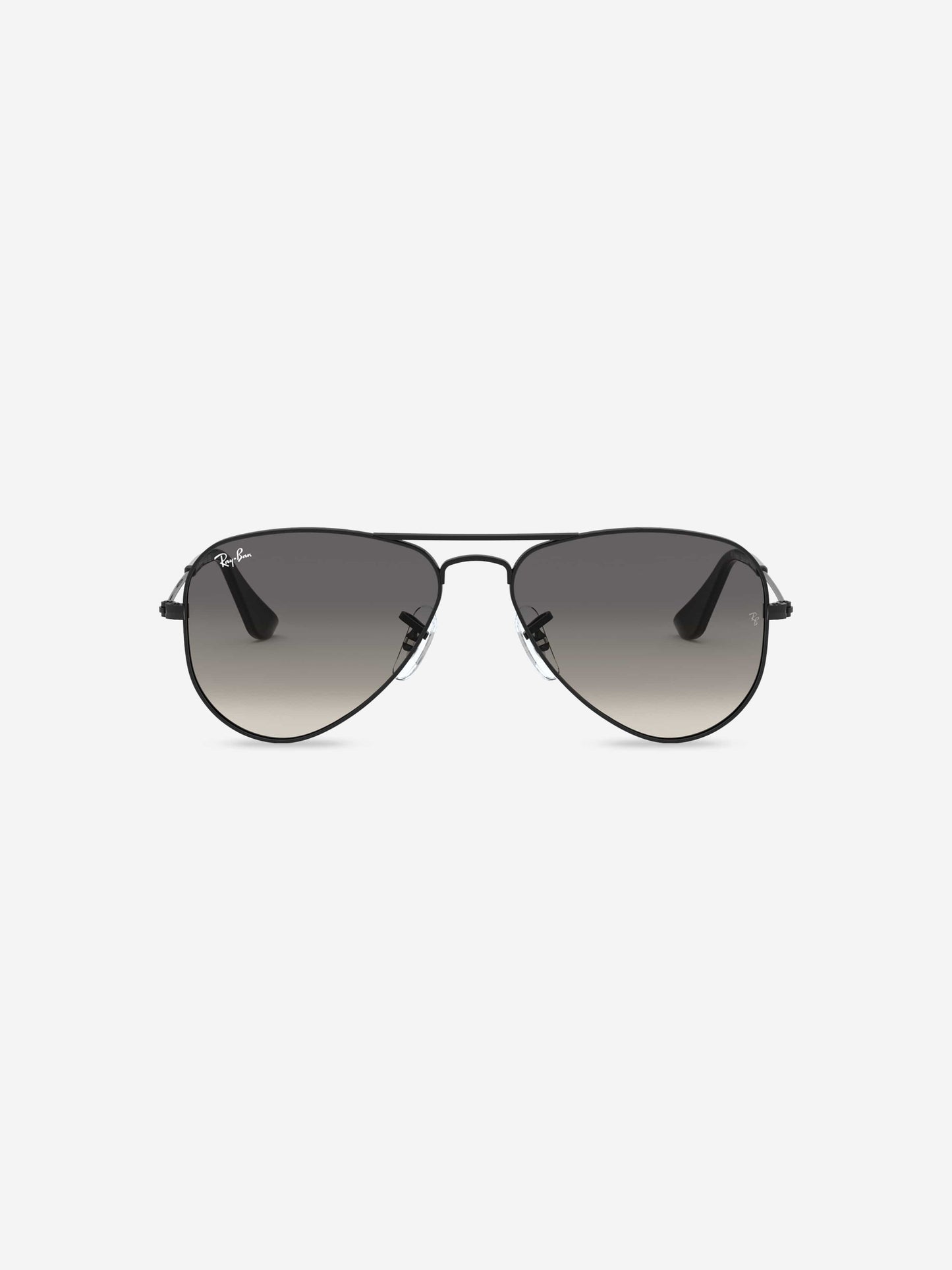 Ray-Ban Kids Aviator Sunglasses in Black
