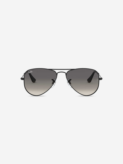 Ray-Ban Kids Aviator Sunglasses in Black