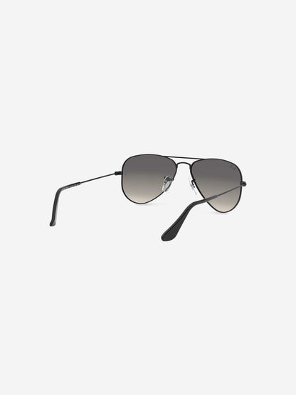 Ray-Ban Kids Aviator Sunglasses in Black