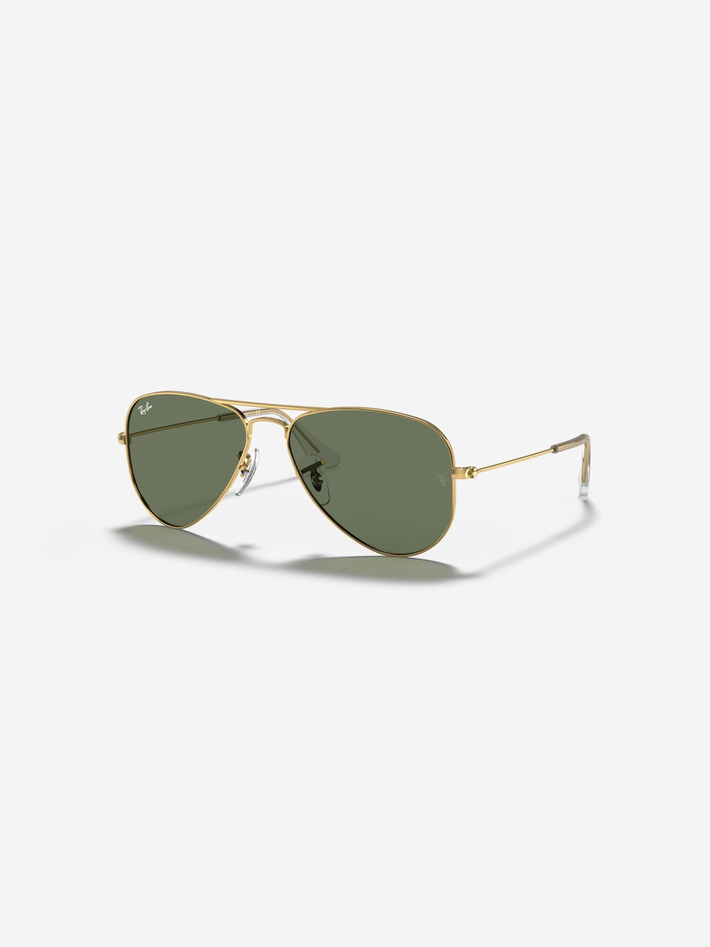 Ray-Ban Kids Aviator Sunglasses in Gold