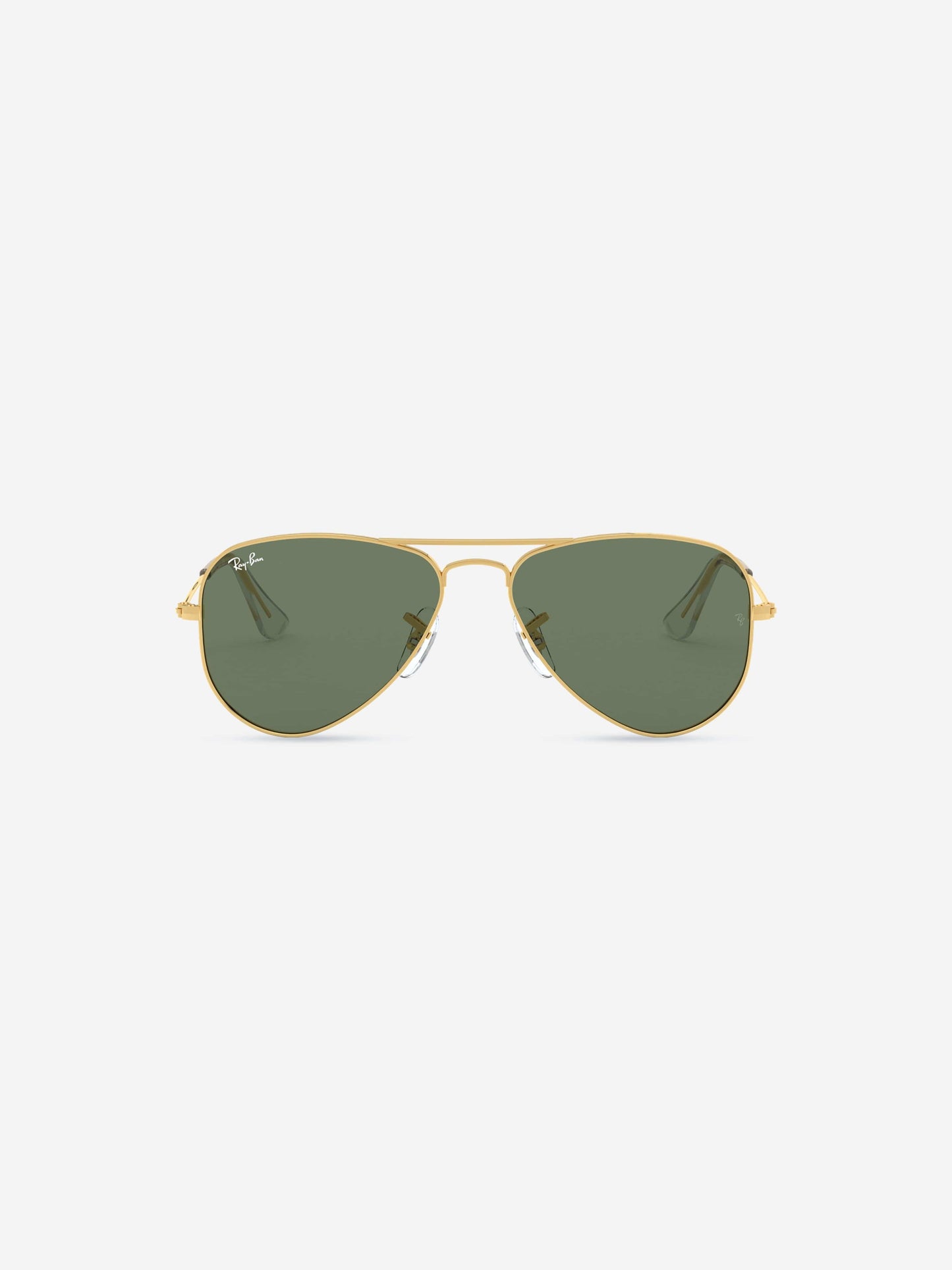 Ray-Ban Kids Aviator Sunglasses in Gold