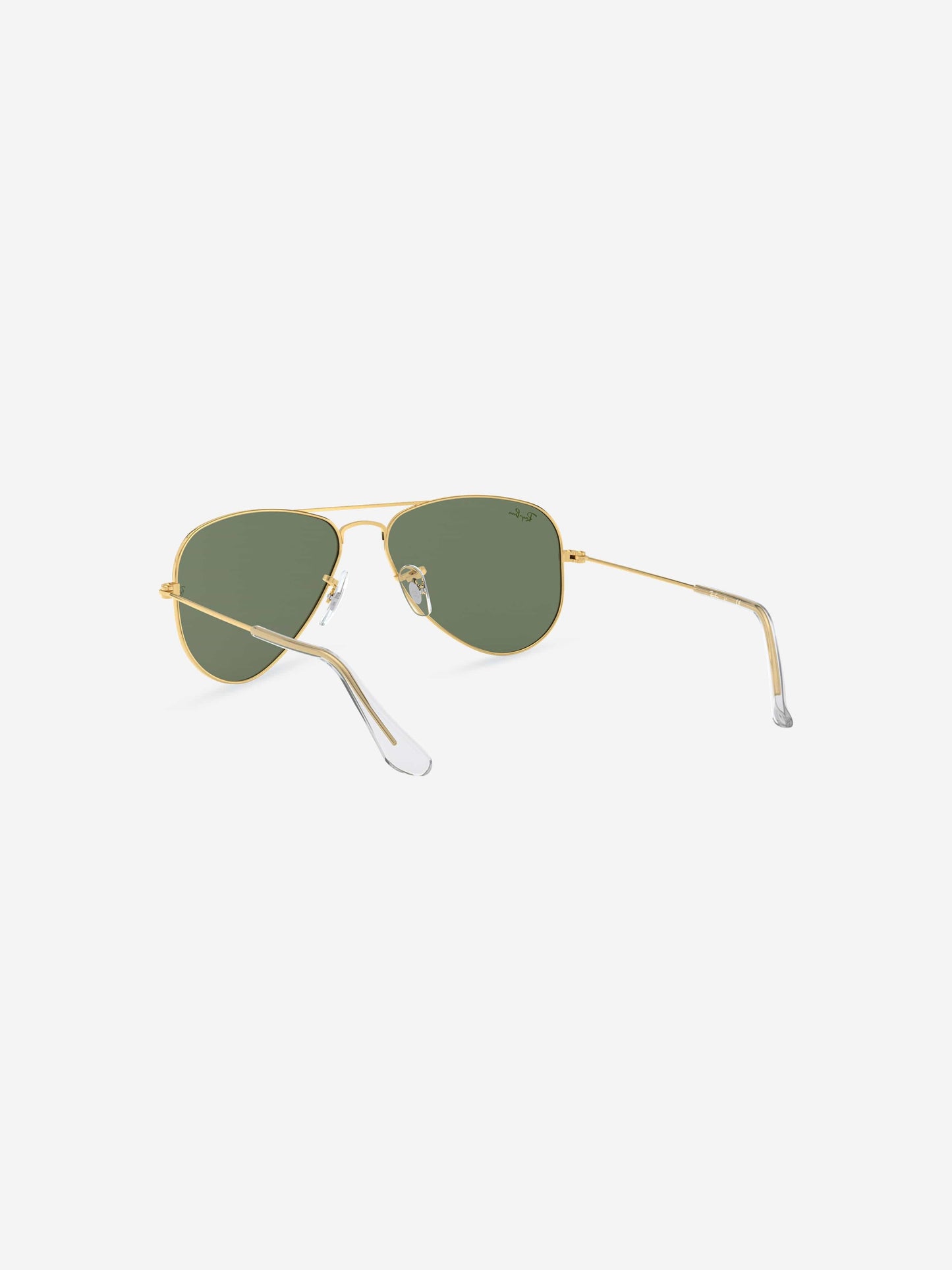 Ray-Ban Kids Aviator Sunglasses in Gold