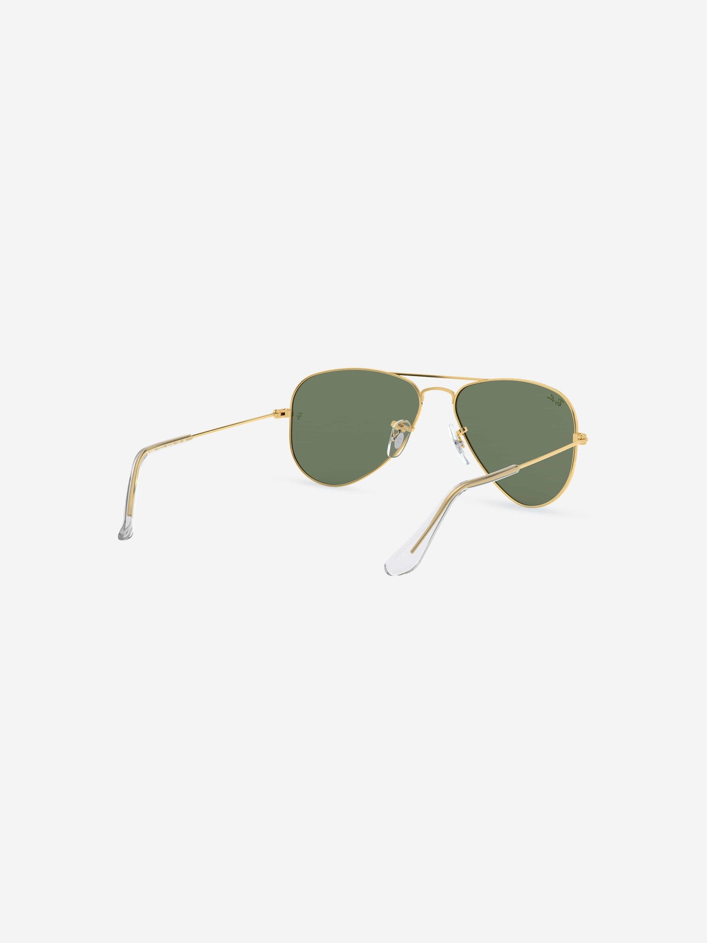 Ray-Ban Kids Aviator Sunglasses in Gold